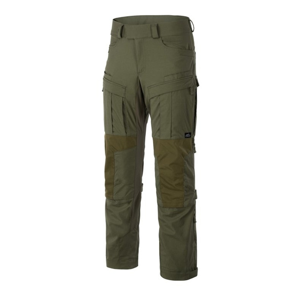 Trousers MCDU Helikon-Tex DyNyCo Olive Green (SP-MCD-DN-02)