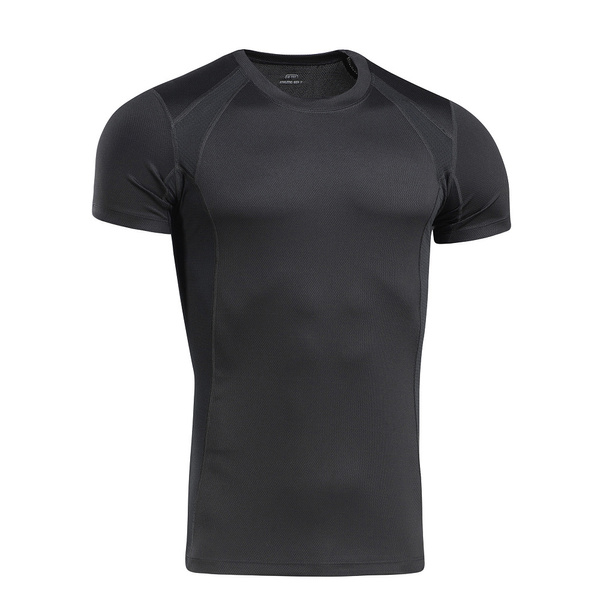 T-shirt Odporny Na Pot Athletic Gen.2 M-Tac Czarny (80006102)