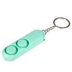 Alarm Osobisty Piranha Guard 130 dB Zielony (YC-001-TU)
