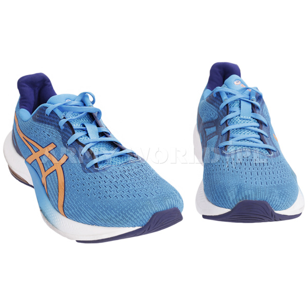 Buty Sportowe Damskie ASICS Gel-Pulse 14 1011B491 Niebieskie Nowe