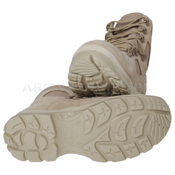 Boots Protektor CROSS Beige (01-010046)