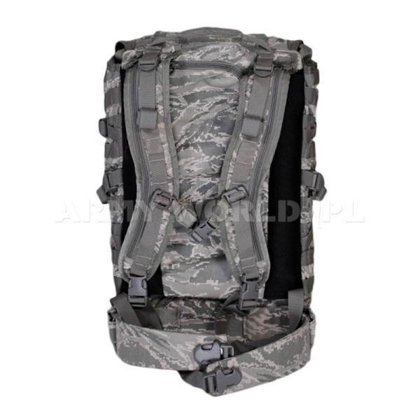 Plecak Wojskowy Rucksack Us Army Digital Tigerstripe Oryginał Demobil BDB