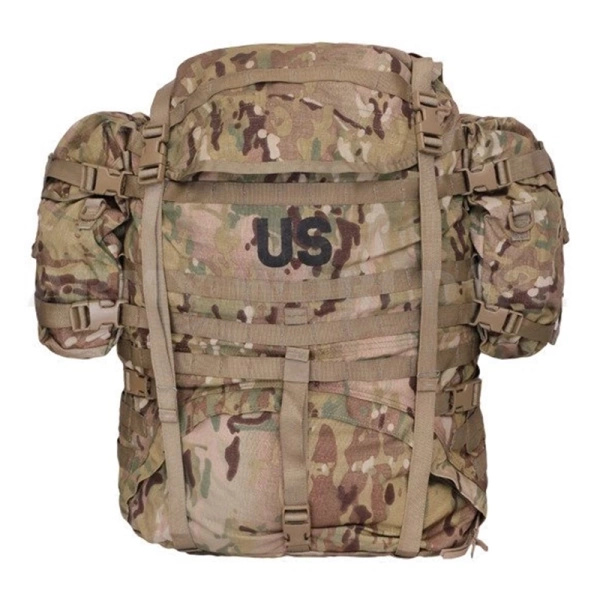 Us Army Molle II / Modular Lightweight Load-Carrying Equipment Rucksack Large Multicam Genuine Military Surplus  New