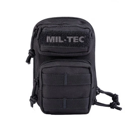 Brelok Mini- Assault Pack Mil-Tec Czarny (15909002)