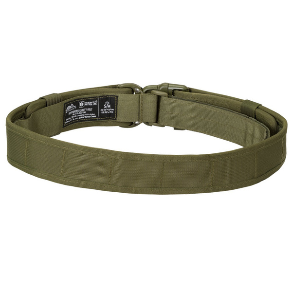 Defender Security Belt Helikon-Tex Olive Green (PS-DEF-NL-02)