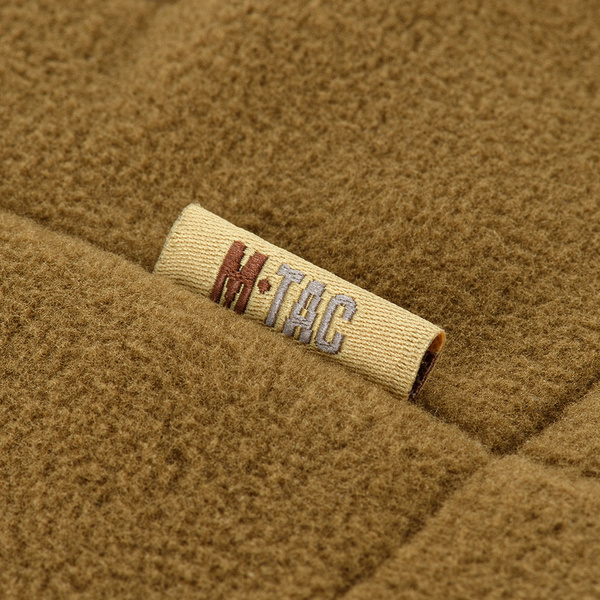 Kurtka Polarowa Combat Fleece Polartec M-Tac Granatowa (20491015)