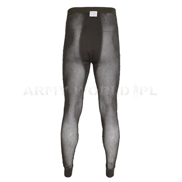 Military Mesh Drawers Fire Retardant Aclima Olive Original Used