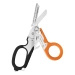 Multitool / Nożyce Leatherman® Raptor Rescue Orange/ Black + Kabura