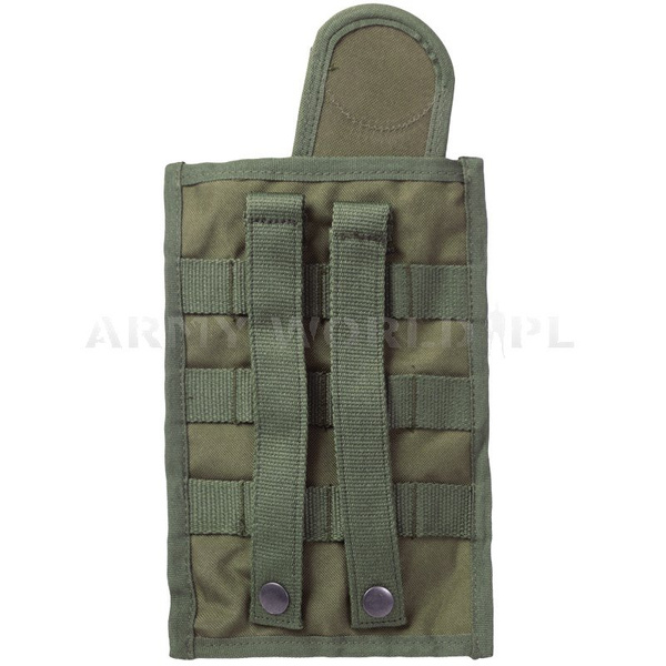 Ładownica Na Magazynek Molle II P-90 Olive Oryginał Nowa