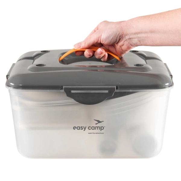 Zestaw Naczyń Turystycznych Picnic Box L Easy Camp (680240)