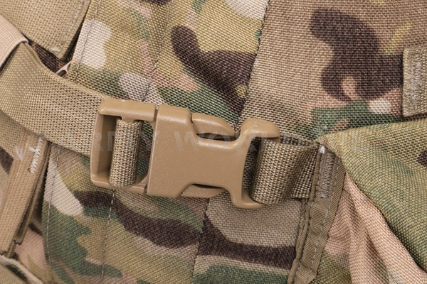 Plecak Wojskowy Szturmowy ASSAULT PACK  Molle II Us Army Multicam Oryginał Demobil Idealny