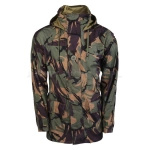 Waterproof Jacket DPM Woodland Military Surplus Used