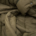 Sleeping Bag Survival One (-20°C / -35°C) Carinthia Olive (92070)