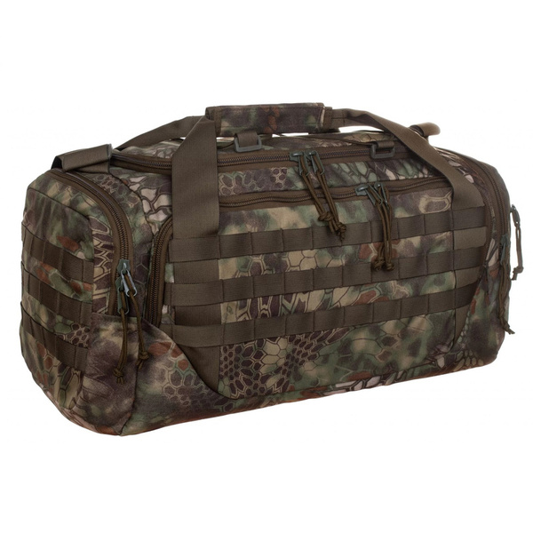 Military Bag WISPORT Stork 50 l Kryptek Mandrake