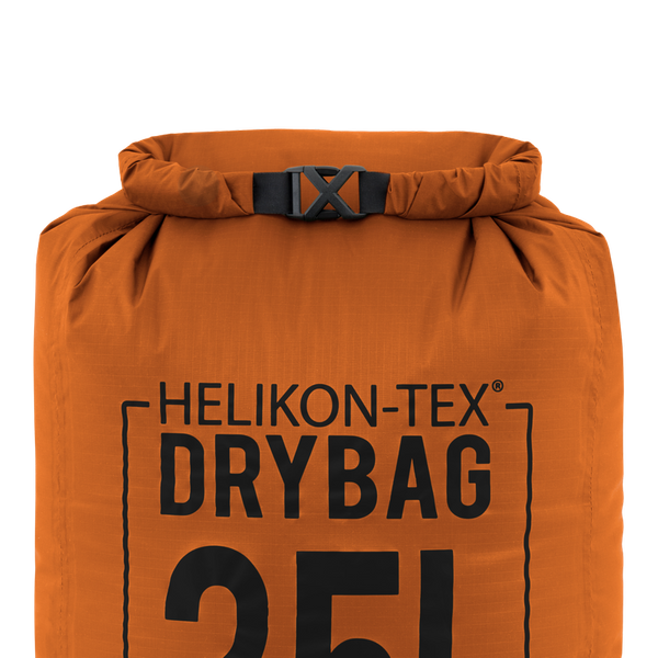 Worek Wodoszczelny Helikon-Tex Arid Dry Sack Mały Pomarańczowy (AC-ADS-NL-2401A)