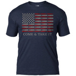 T-shirt Come & Take It 7.62 Design Granatowy (762-751HNVY)