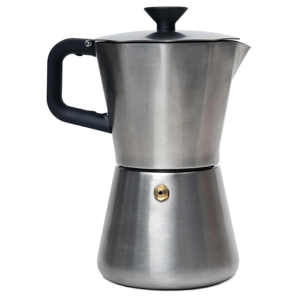 Kawiarka Moka MIIR 300 ml Stainlees Steal