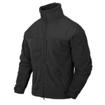 Fleece Jacket Helikon CLASSIC Black (BL-CAF-FL-01)