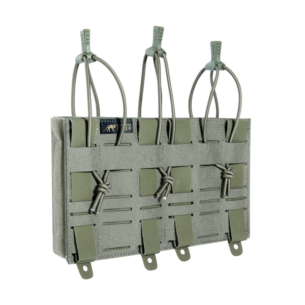 3 SGL Mag Pouch BEL M4 MKIII IRR Tasmanian Tiger Stone Grey Olive (8914.332)