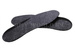 Felt Shoe Insoles Original Black New