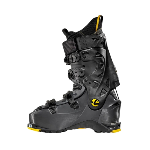 Buty Narciarskie Vega La Sportiva Szare Oryginał Demobil BDB