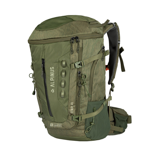 Plecak Alpinus Otway 40L Zielony (PO43641)