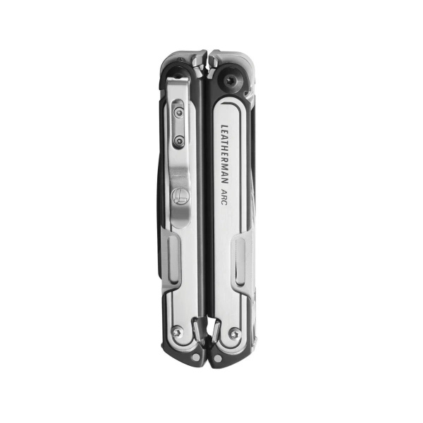 Multitool Leatherman ARC Black DLC & Stainless Steel + Futerał