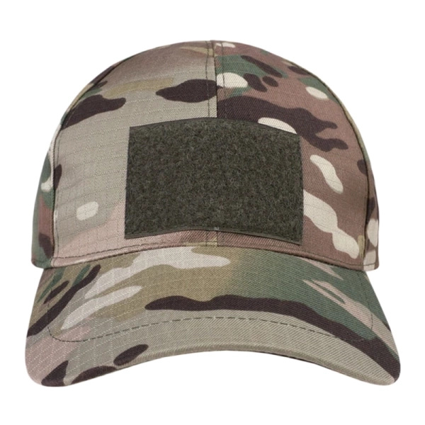 Czapka Z Daszkiem / Baseball Tactic Ripstop Dominator Multitarn