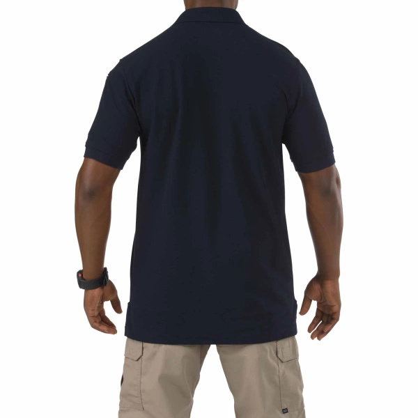 Koszulka Polo Utility z Krótkim Rękawem 5.11 Dark Navy (41180-724)