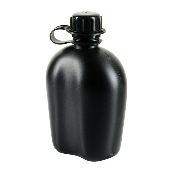 Manierka 1 Litr M-Tac Czarna (USPL002-BK)