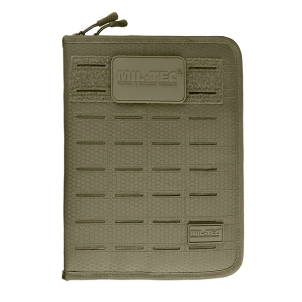Notes Tactical Notebook HEXTAC Medium Mil-tec Olive (15986101)