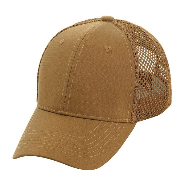 Baseball Mesh Cap Flex Rip-Stop M-Tac Coyote Brown (40569017)