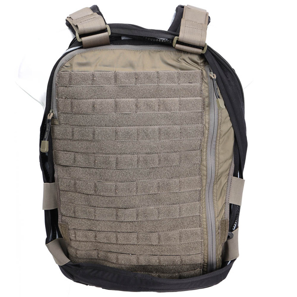 Plecak / Kamizelka Covert Backpack Snigel Czarny (29-00155-01-000) 