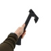 Toporek Multitool Survivalowy JB Tacticals Czarny (JB-17)