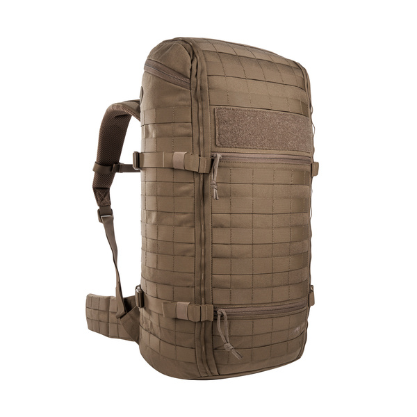Plecak Base Pack Top Load 30 Litrów Tasmanian Tiger Coyote Brown (8750.346)