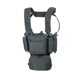 Tactical Vest Training Mini Rig Helikon-Tex Shadow Grey (KK-TMR-CD-35)