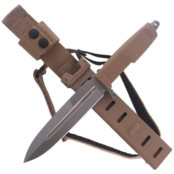 Nóż Taktyczny Contact Extrema Ratio Desert