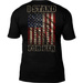 T-shirt 'I Stand For Her' National Anthem 7.62 Design Czarny