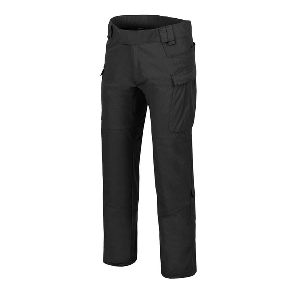 Trousers MBDU Helikon-Tex NyCo Ripstop Black (SP-MBD-NR-01)