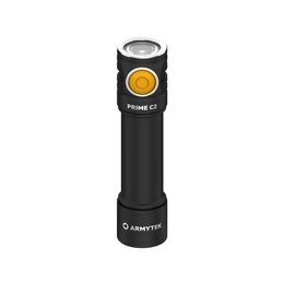 Latarka Ręczna Armytek Prime C2 Magnet 1000 lm Czarna (F08001C)