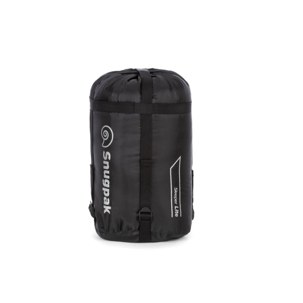 Śpiwór Sleeper Lite (-5°C / -10°C) Snugpak Czarny 