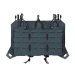 Ładownica Potrójna Na Magazynki Spitfire Triple Rifle Magazine Flap Cordura Direct Action Shadow Grey (PC-R3FP-CD5-SGR)