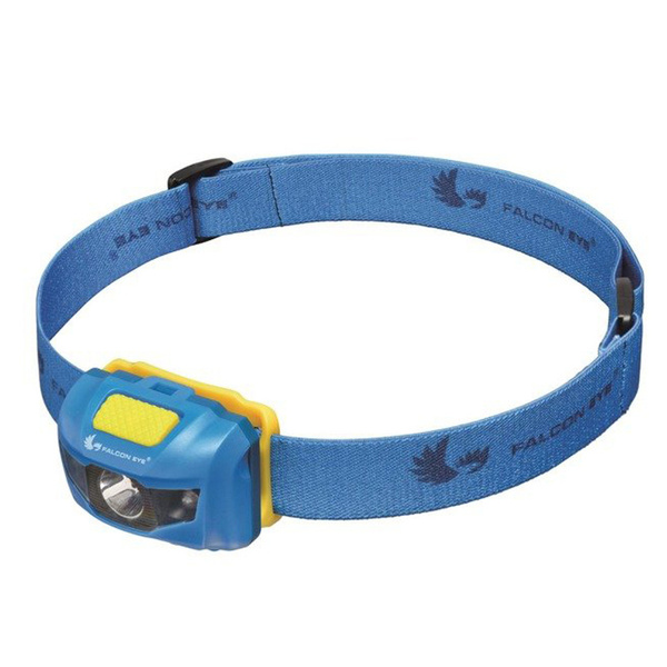 Headlamp Falcon Eye Mactronic 110 lm (FHL0011)