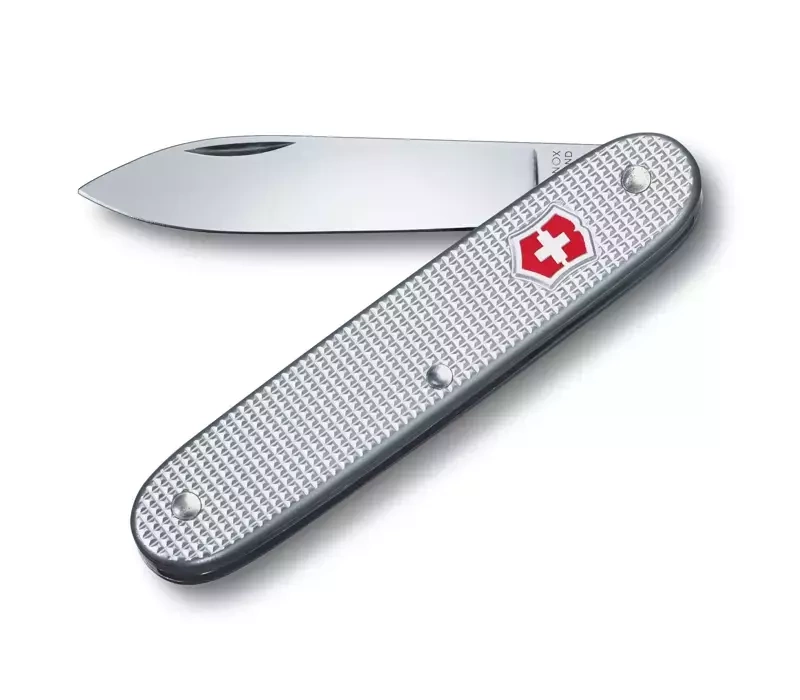 Victorinox Pocketknife Swiss Army 1 93 mm Silver New TOOLS