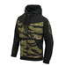 Rogue Hoodie Helikon-Tex Black / Tiger Stripe (BL-RHF-PO-0162A)