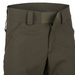 Trousers WOODSMAN Helikon-Tex Taiga Green / Black (SP-WDN-DC-0901A)