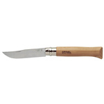 Folding knife OPINEL INOX N°10 Natural (001084)
