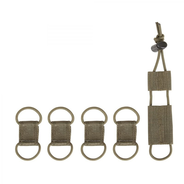 Cable Manager Set Tasmanian Tiger Olive (7764.331)