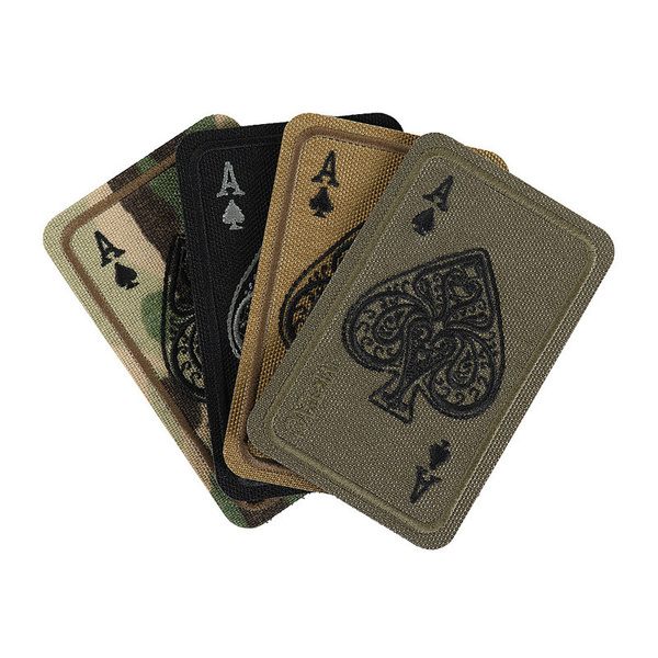 Naszywka Ace Of Spades (Haftowanie) M-Tac Multicam (51324008)