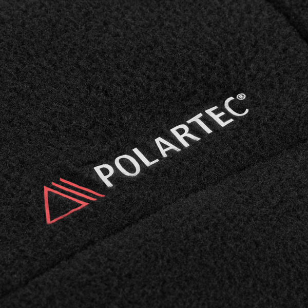 Kurtka Polarowa Combat Fleece Polartec M-Tac Czarna (20491002)